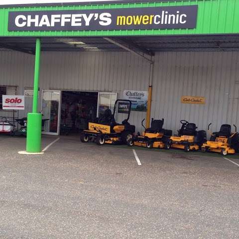Photo: Chaffey's Mower Clinic Tamworth And Gunnedah